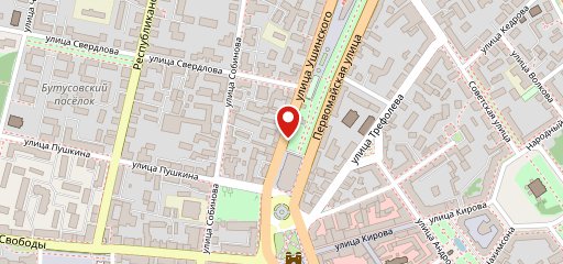 Кокни Паб на карте
