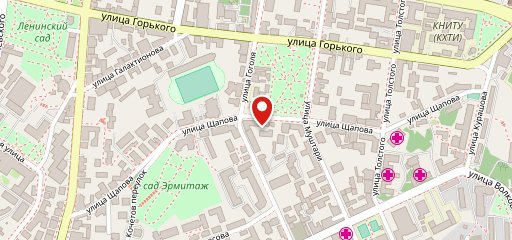 КоКо бистро на карте