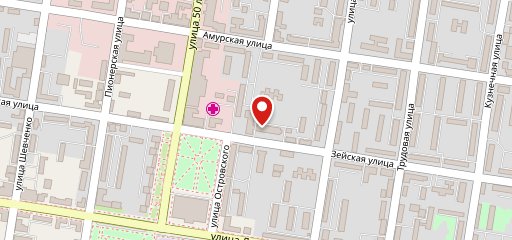 Коко на карте