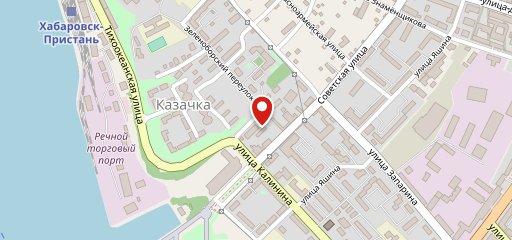 Кальянная КОКО на карте