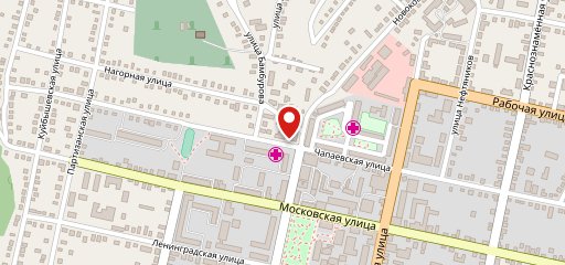 Коко лаваш на карте