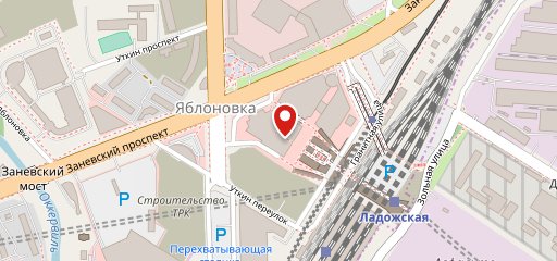 Коко Шаурма на карте