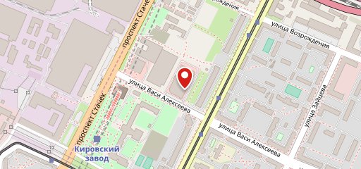 КоКо шаверма на карте