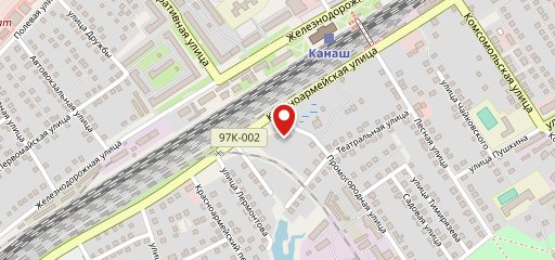 Coco jambo pub на карте