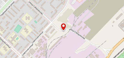 Лаваш и Ко на карте