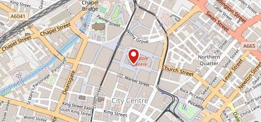 KOKORO Manchester на карте