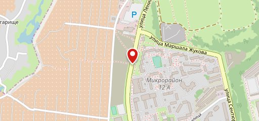 Коко роко на карте