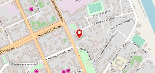 Kokos Cafe на карте
