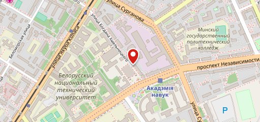 Kokos на карте