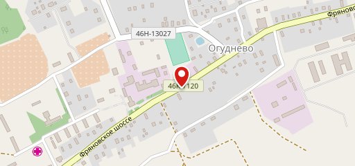 Кокос на карте