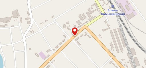 Кокос на карте