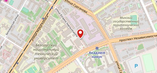 Kokos street food на карте
