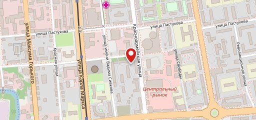 Кокрок на карте