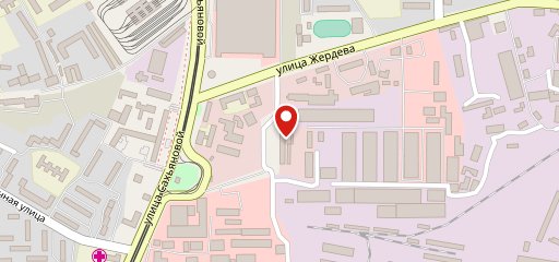 Коктейль-бар ATMOSPHERA на карте