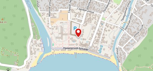 Коктейль-бар SuperDiscoStar на карте