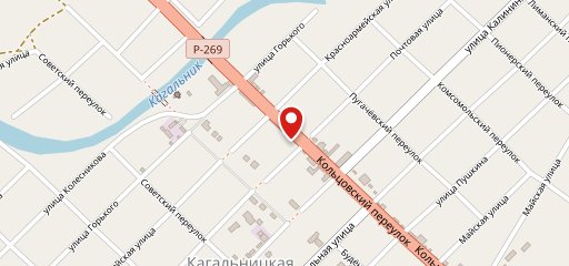 Коктейль Сладостей на карте