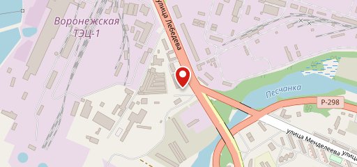 Коктейль на карте