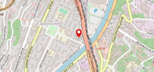 Коктейль Бар "Дежа Вю" на карте