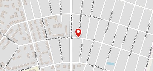 Коктейль Бар на карте