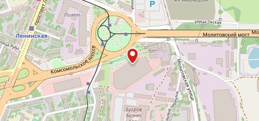 Коктейль-бар на карте