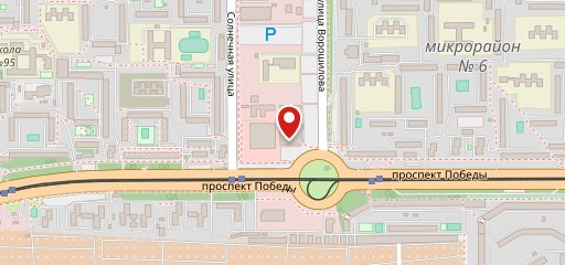 Коктейли на карте