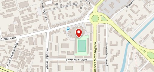 Коктейли на карте