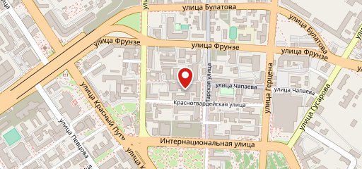 КОЛАКС-М на карте