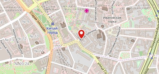 Рестобар Колбаса на карте