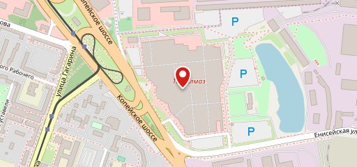 Kolbasking на карте