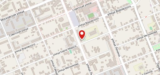 Колбасная тарелка на карте