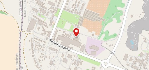 Колбасный двор, ООО на карте