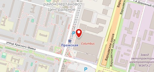 Колбасофф на карте
