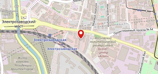 Колбасофф на карте