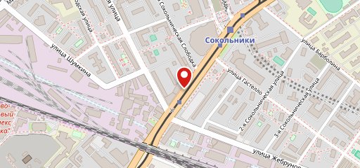 Колбасофф на карте