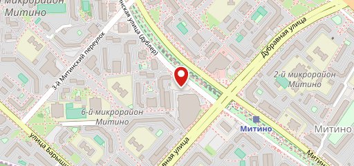 Колбасофф на карте