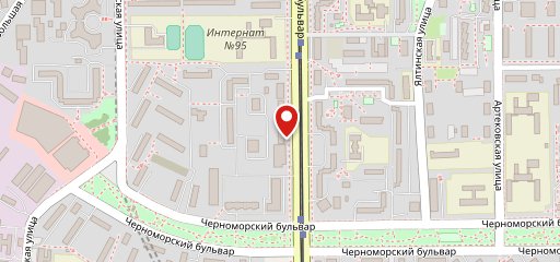 Колбасофф на карте