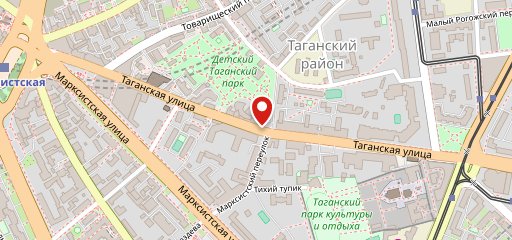 Колбасофф на карте