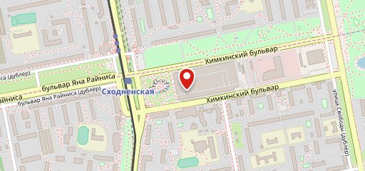 Колбасофф на карте