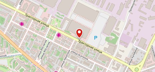 Колбасов Гриль Бургеры на карте