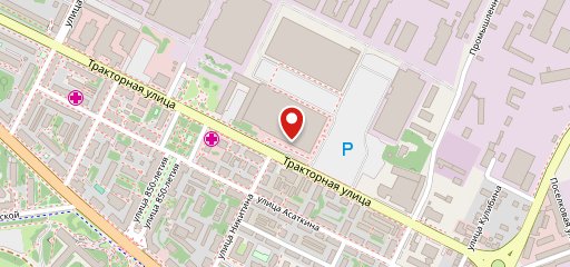 Колбасов на карте