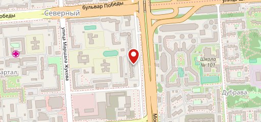 Kolchef на карте