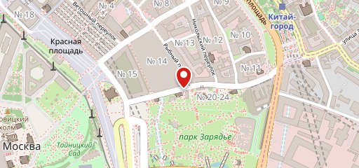 Кольчуга на карте