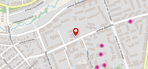 Кольчугинский хлебокомбинат на карте