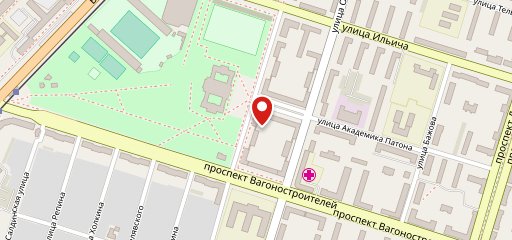 Колдун на карте