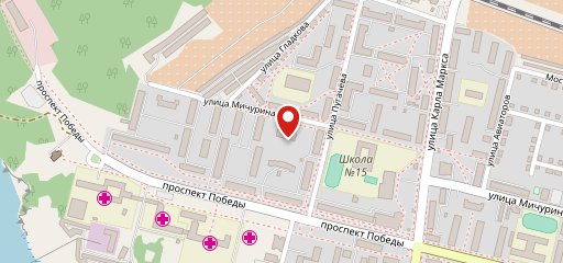 Колесо фортуны на карте