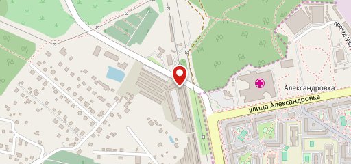 Колесо Фортуны Andreyevka на карте