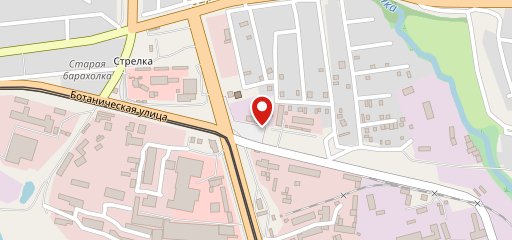 Колесо на карте