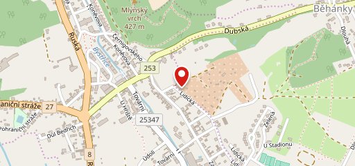 KOLIBA на карте