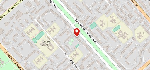 Колибри Бар ЧУП Колдини на карте