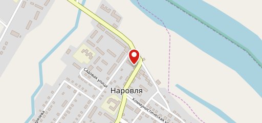 Колибри на карте